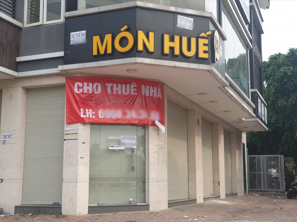 Hàng loạt chi nhánh của Món Huế đã đóng cửa