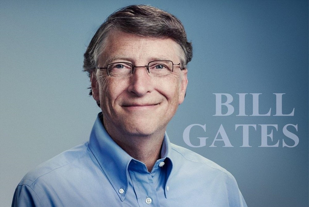 Gần đây, trả lời phỏng vấn Bloomberg, Bill Gates tiết lộ ông đã chi phần lớn tài sản của mình vào thị trường chứng khoán. Thay vì lựa chọn chiến lược “phòng thủ” bằng việc giữ thật nhiều tiền mặt, tỉ phú này ưa thích việc đầu tư vào cổ phiếu hơn. Ảnh: TechSignin
