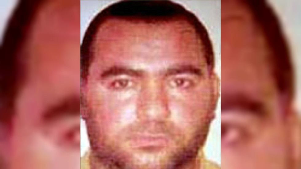 Ảnh truy nã Abu Bakr al-Baghdadi của Nhà Trắng. Ảnh: Reuters