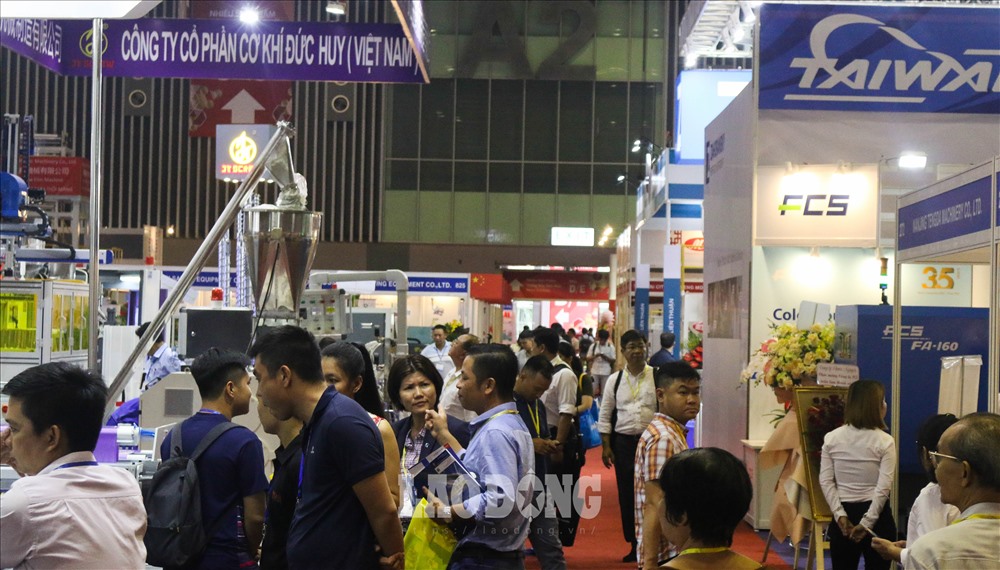 Theo ban tổ chức, trải qua 18 kỳ triển lãm, VietnamPlas được khẳng định là sự kiện thương mại quan trọng nhất trong ngành công nghiệp nhựa và cao su Việt Nam hiện nay.