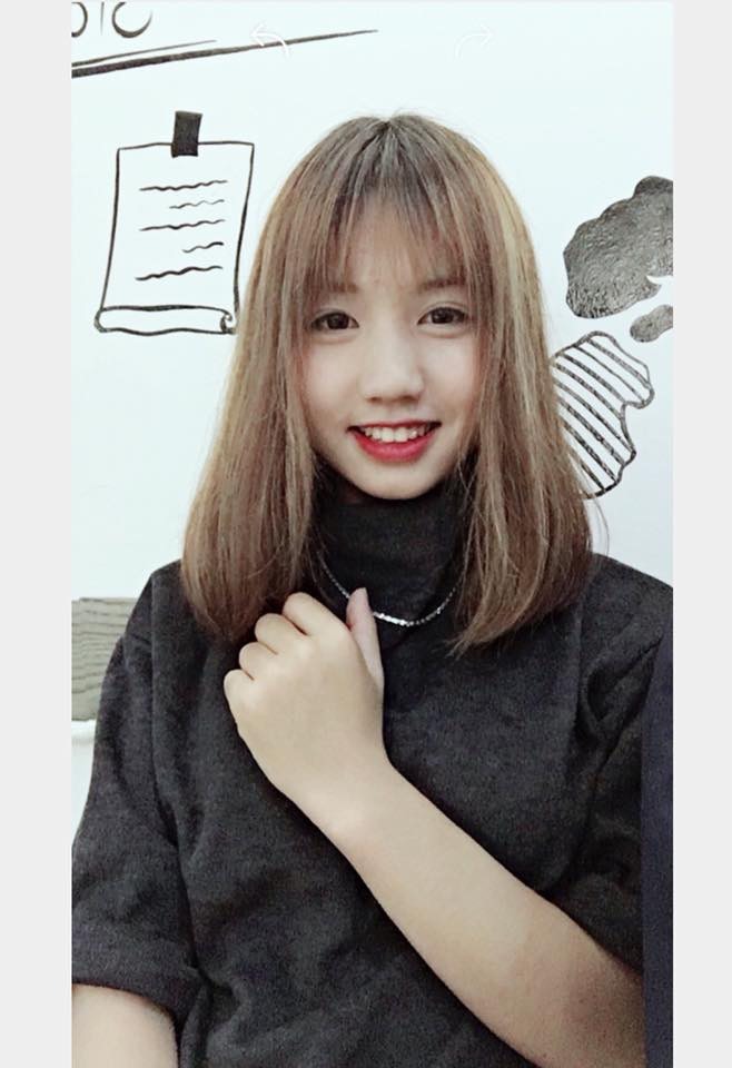 Tm s ca "hot girl" tuyn U19 Trn Th Duyn