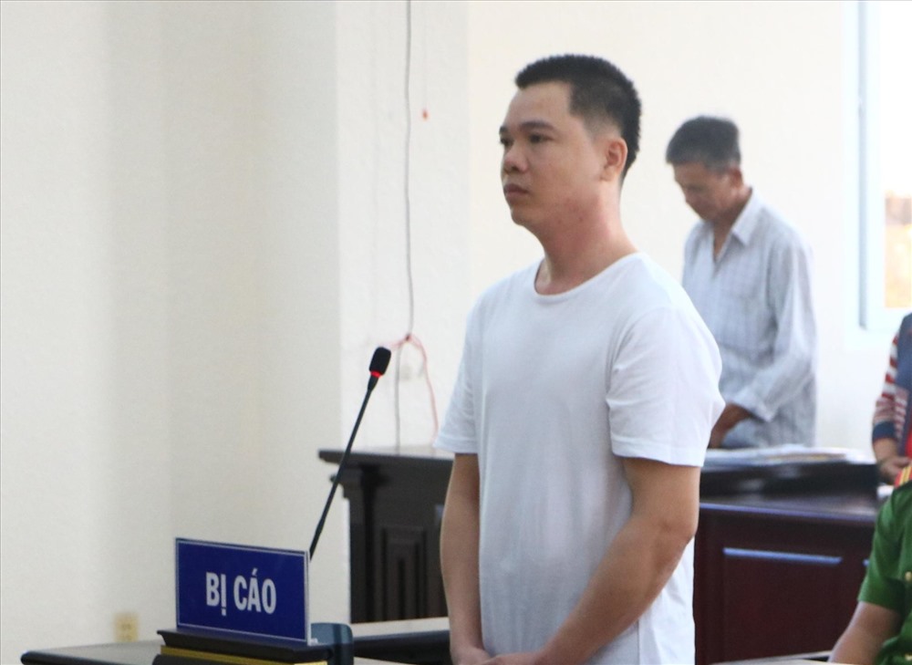 Hội đồng xét xử Tòa án nhân dân tỉnh Bình Dương đã tuyên phạt mức án chung thân đối với Trần Ngọc Vui.