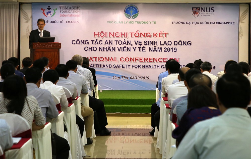 Toàn cảnh hội nghị. Ảnh: Tr.L.