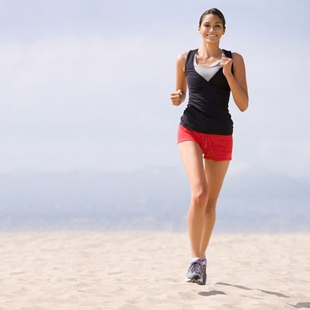 Chạy, môn thể thao dễ tập, giúp bạn đốt calo, giảm cân hiệu quả