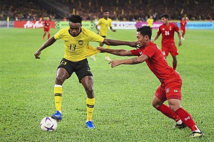 Mohamadou Sumareh cho rằng đội tuyển Malaysia đã mạnh mẽ hơn. Ảnh: Dân trí