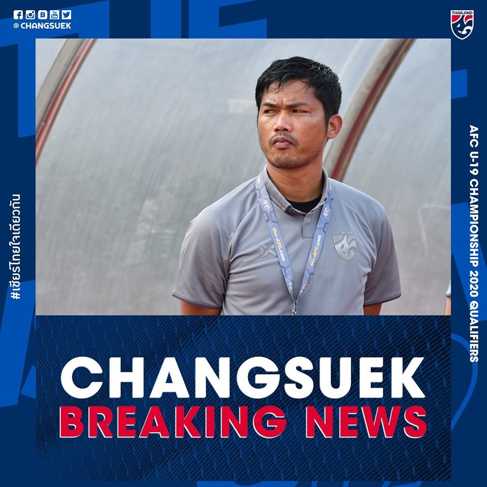 Liên đoàn bóng đá Thái Lan đăng tải bức “tâm thư” xin lỗi người hâm mộ của Huấn luyện viên Issara