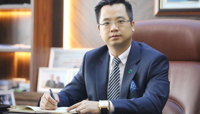 Ông Đinh Xuân Cường, Tổng giám đốc Tập đoàn An Phát Holdings