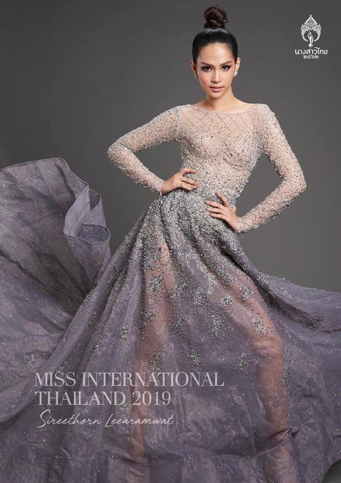 Với chiến thắng chung cuộc, Leearamwat đã mang về vinh quang cho Thái Lan bởi đây là lần đầu đại diện nước này được xướng tên ở giải thưởng cao nhất của Hoa hậu Thế giới. Ảnh: MITL.