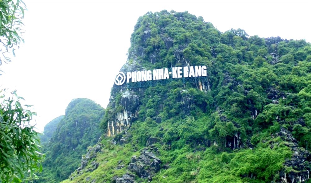 Vườn Quốc gia Phong Nha - Kẻ Bàng. Ảnh: Lê Phi Long