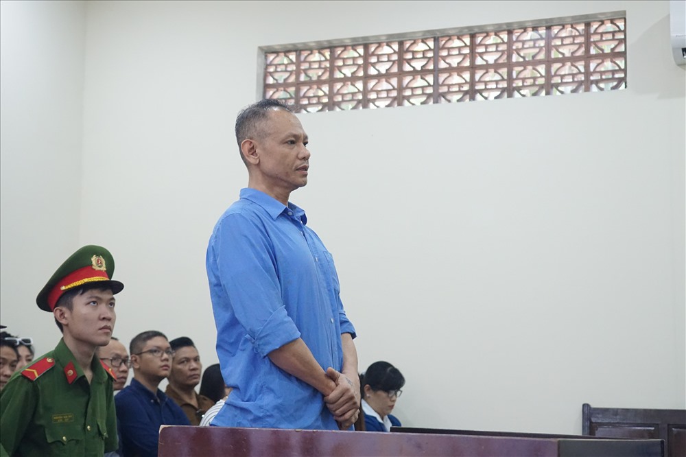 Bị cáo Lê Phú Cự liên tục kêu oan