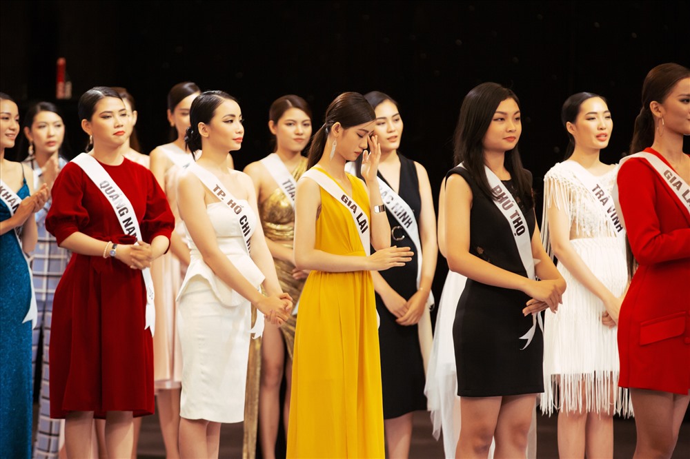 Chung kết Hoa hậu Hoàn vũ Việt Nam sẽ diễn ra ngày 7.12. Ảnh: Thiên An - Sang Đào.