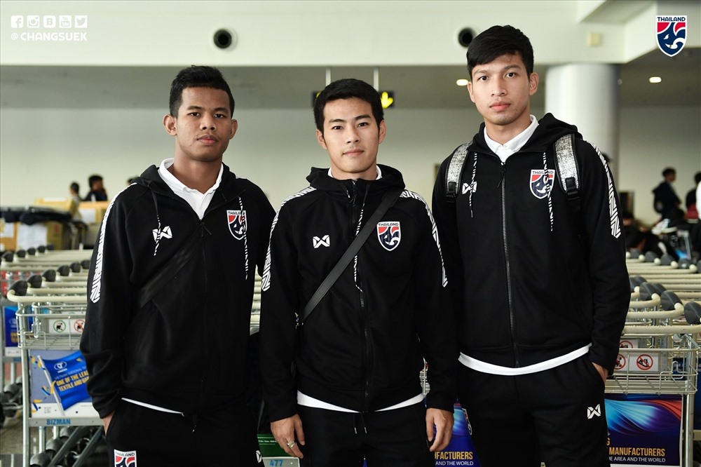 Sau thất bại trước Malaysia, các cầu thủ Thái Lan đang rất quyết tâm giành 3 điểm trước tuyển Việt Nam.
