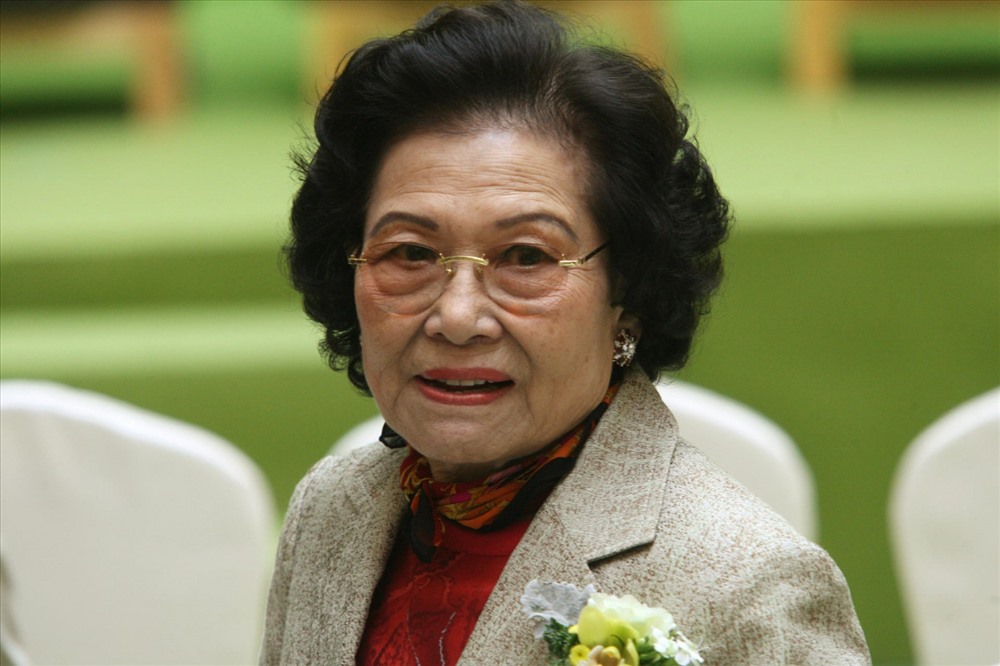Chỉ tính từ đầu năm đến nay, tỉ phú Kwong Siu - Hing đã đánh mất 1,9 tỉ USD. Dù vậy, bà vẫn là người phụ nữ giàu nhất Hong Kong. Ảnh: SCMP