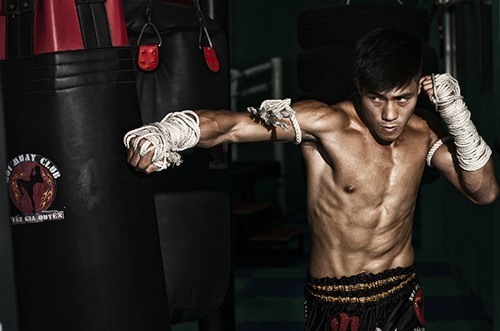 “Độc cô cầu bại” Duy Nhất gặp thách thức cực lớn từ nhà vô địch Muay Thái người Nhật Bản. Ảnh: One Championship