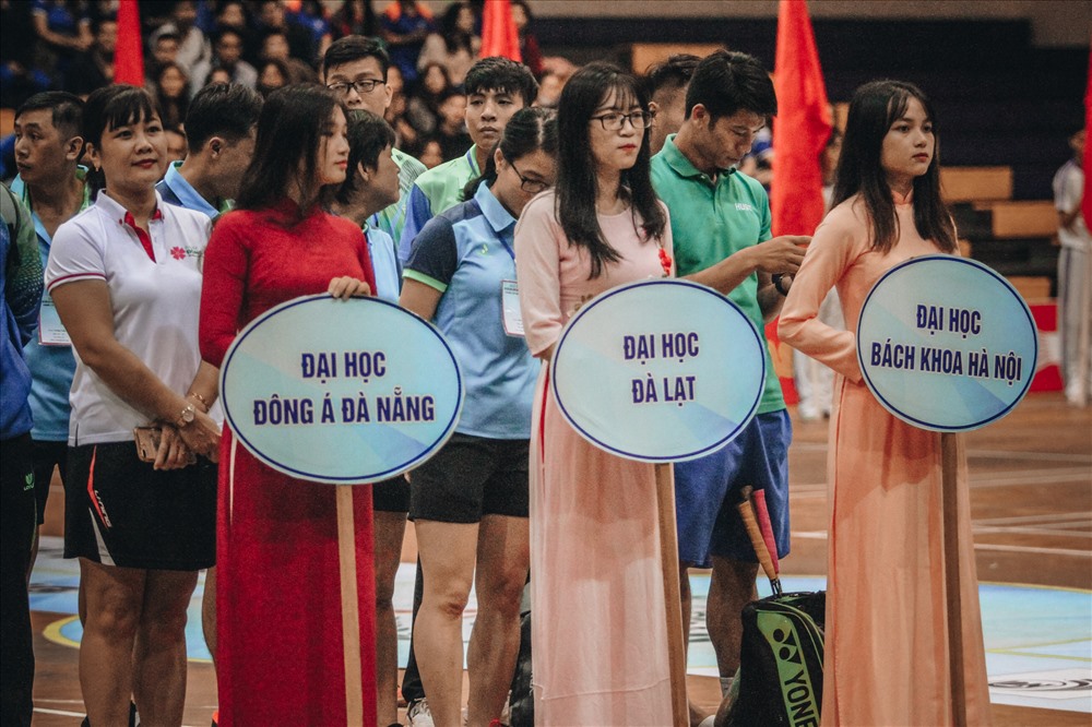 Giải đấu khai mạc tại Đà Nẵng quy tụ hơn 4400 vận động viên tham gia. Ảnh: BTC