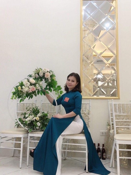 Chị Nguyễn Ngọc Thanh từng trải qua một cuộc hôn nhân với nhiều cay đắng. Ảnh: NVCC