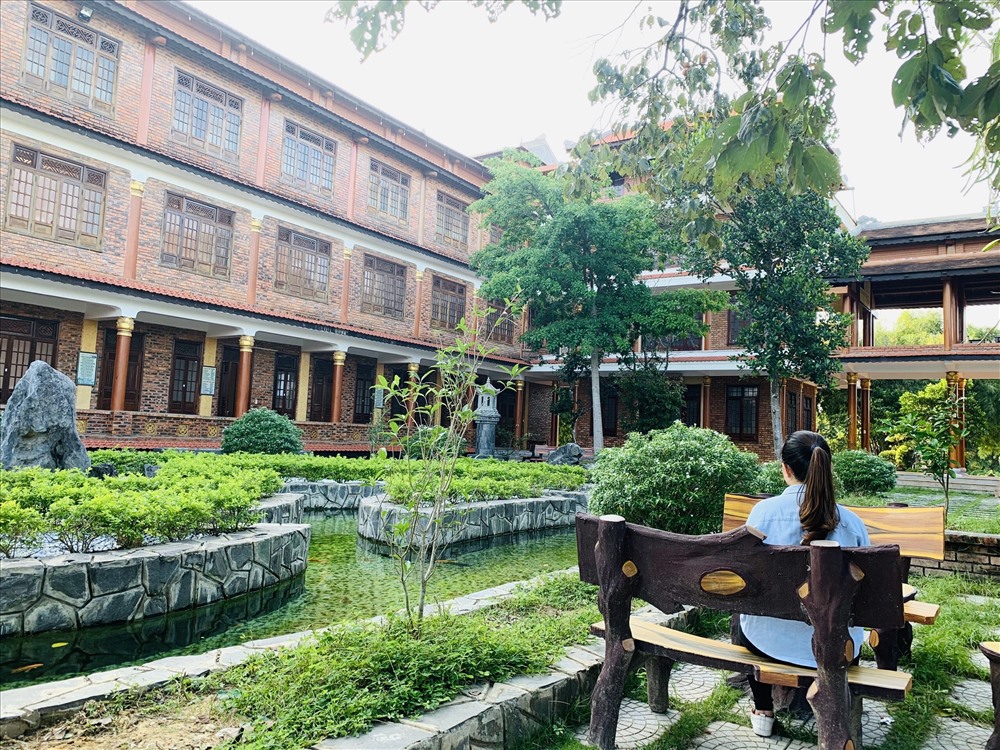 Không khí trong lành. Ảnh: TT.