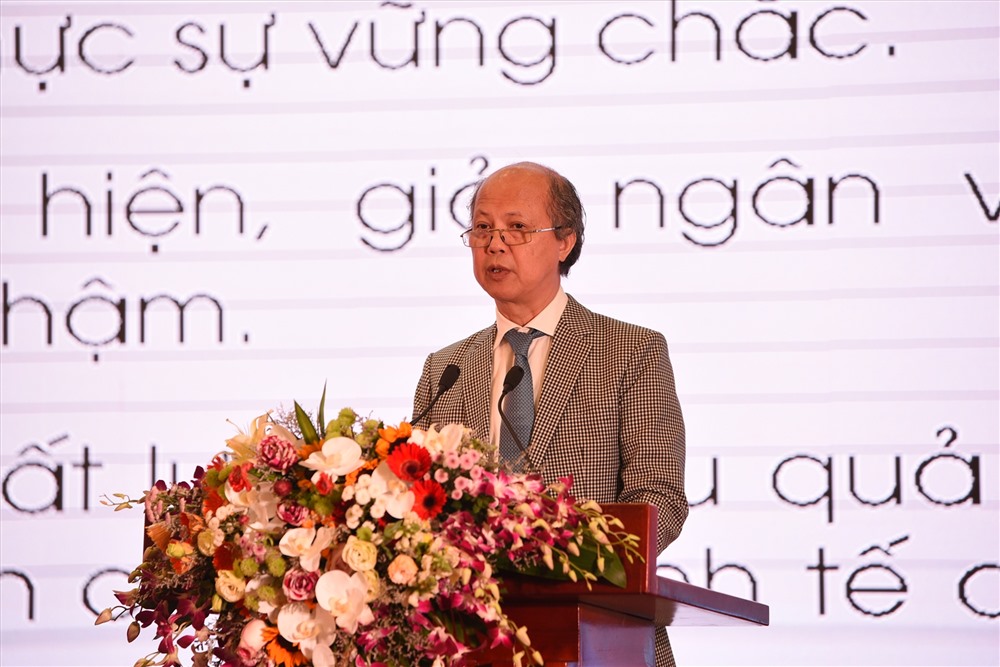 Ông Nguyễn Trần Nam - Chủ tịch Hiệp hội Bất động sản Việt Nam.
