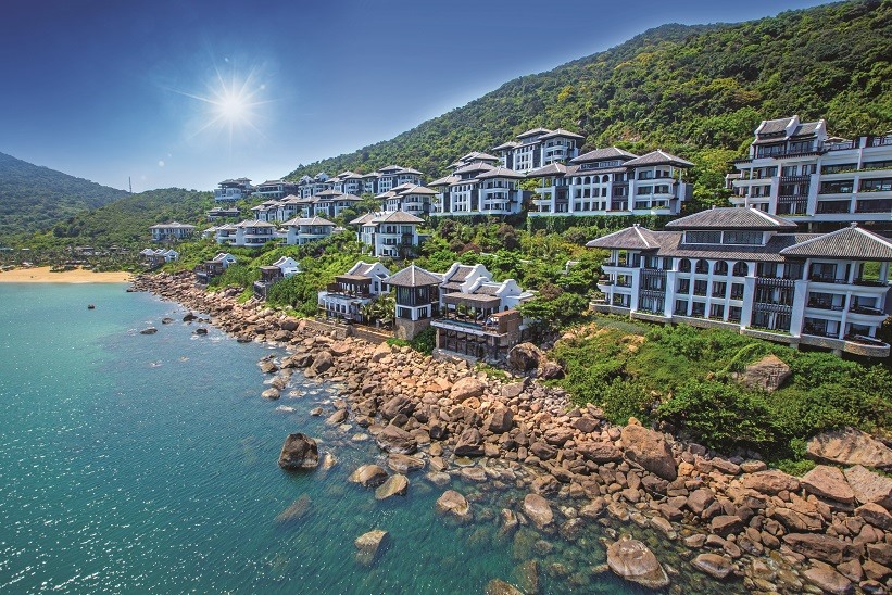 InterContinental Danang Sun Peninsula Resort