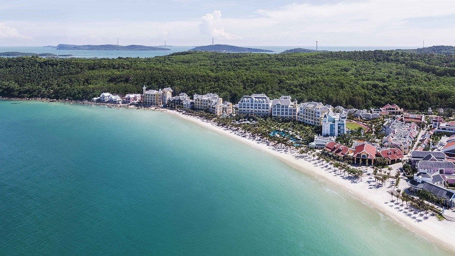 JW Marriott Phu Quoc Emerald Bay