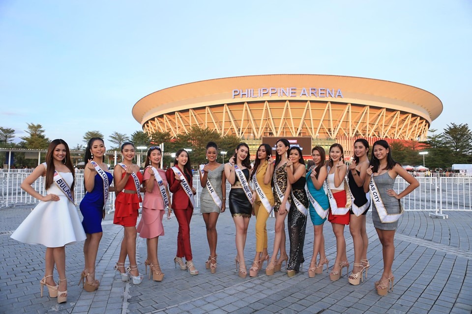 Một trong những điểm nhấn của lễ khai mạc SEA Games 30 là việc  nước chủ nhà Philippines sẽ bố trí 11 hoa hậu cầm biển tên của các đoàn tham dự.