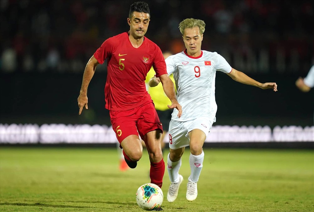 Thất bại trước tuyển Việt Nam tại vòng loại World Cup 2022 cũng đã khép lại tương lai của ông McMenemy tại đội tuyển Indonesia. Ảnh: H.P