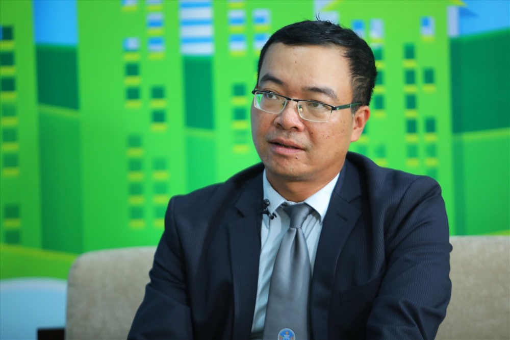 Luật sư Nguyễn Hoàng Hải – Trưởng văn phòng luật sư NG Hoàng Hải và cộng sự. Ảnh: Tô Thế