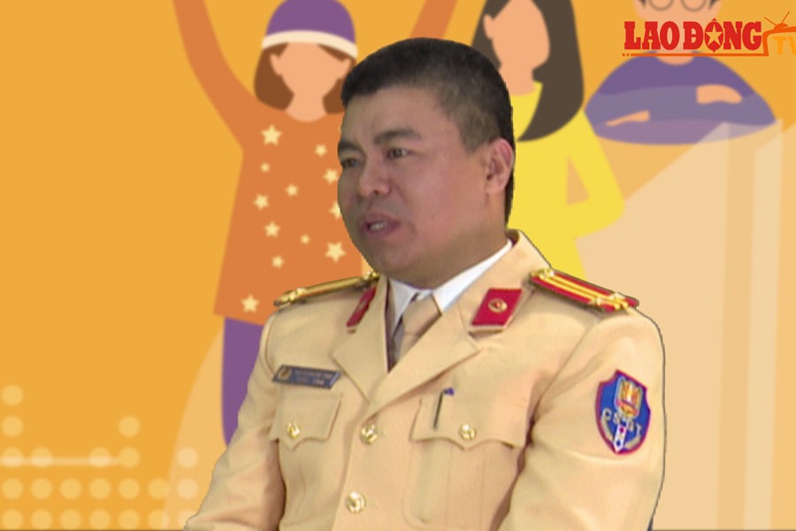 Trung tá Vũ Xuân Hà Thái.