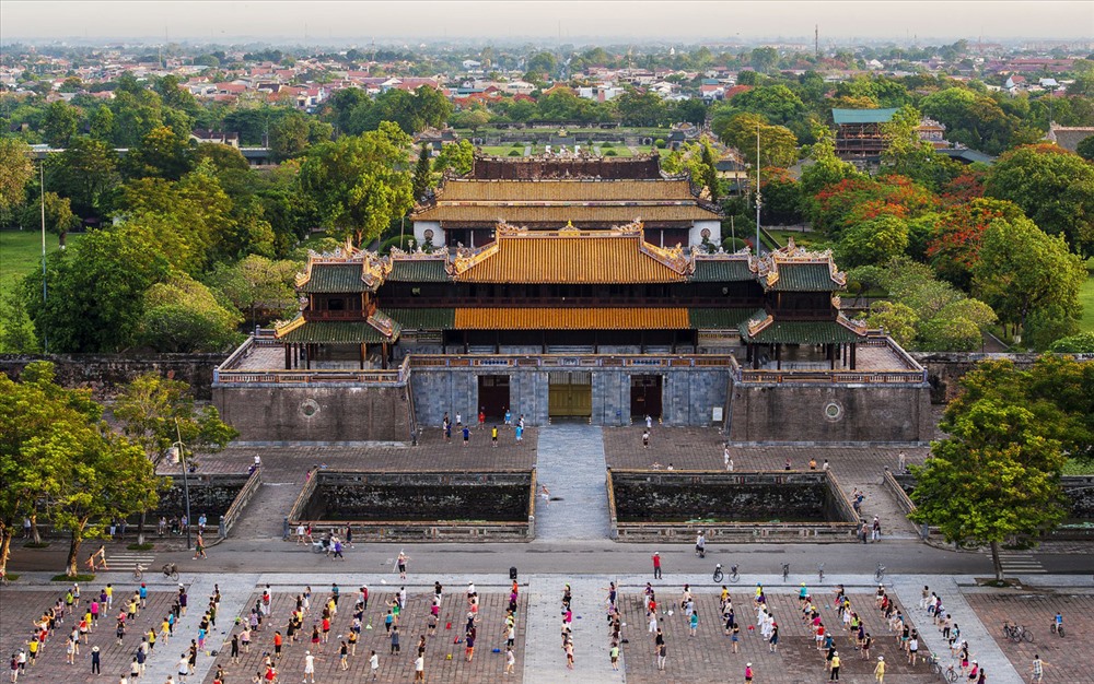 Nhiều địa phương ở miền Trung vẫn còn làm du lịch theo kiểu “ăn sẵn“, “ăn mòn” di sản