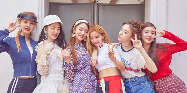 ITZY là tân binh mới chào sân Kpop tháng 2 vừa rồi - Ảnh : ITZY Vietnam fan