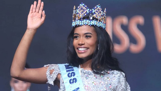 Người đẹp Jamaica trở thành Tân Hoa hậu Thế giới 2019.