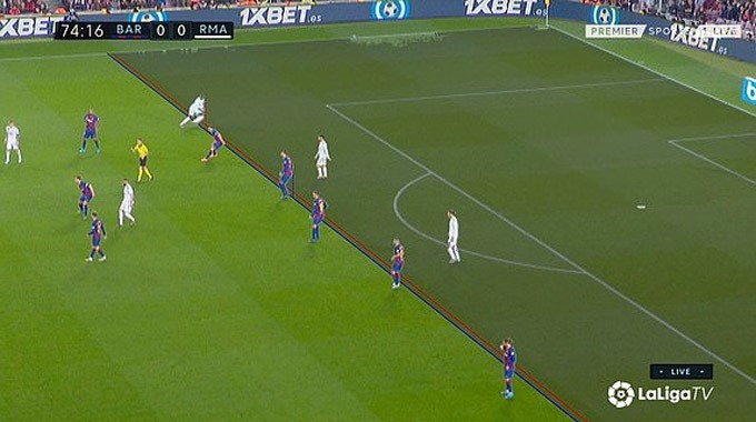 Ảnh: La Liga TV