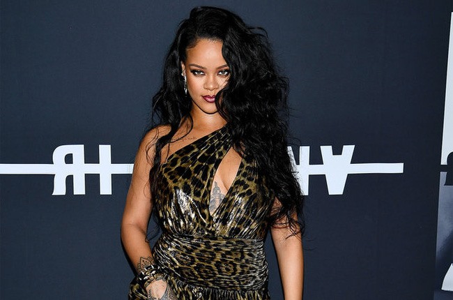 Rihanna đứng đầu BXH những người phụ nữ quyền lực nhất thế giới - Ảnh : Rihanna Viet fan