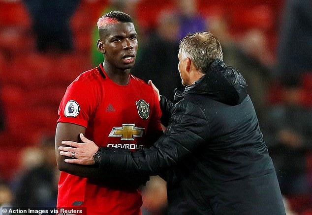 Solskjaer là người quyết định việc Pogba đi hay ở. Ảnh: Getty.