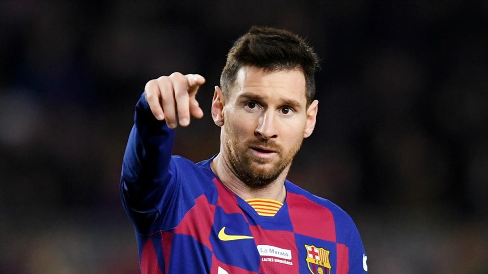 Đẳng cấp siêu sao, Messi cán mốc 50 bàn/năm lần thứ 9 trong sự nghiệp