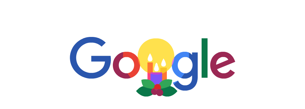 Google Doodle mừng ngày đầu tiên của kỳ nghỉ lễ năm 2019. Ảnh: Google.