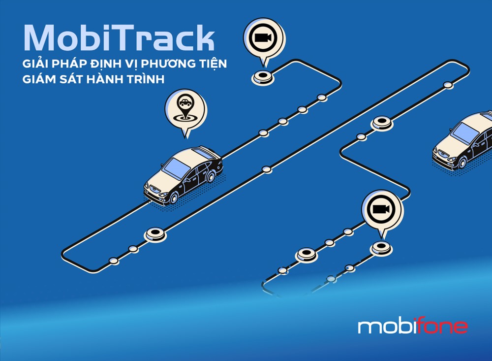 Giám sát hành trình của MobiFone, nhiều tính năng cho doanh nghiệp vận tải