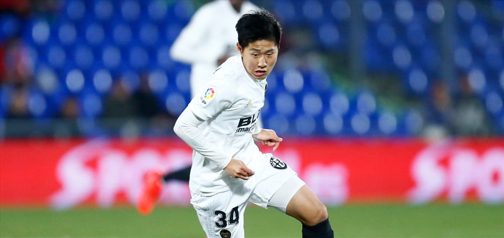 U23 Hàn Quốc đang trông chờ Valencia nhả Lee Kang-in. Ảnh: AFC.
