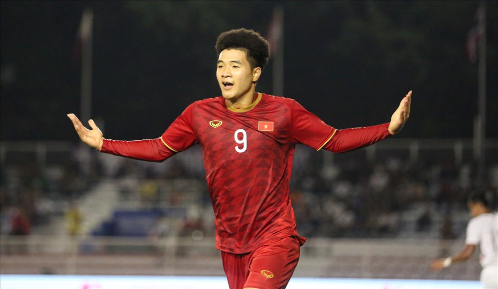 V.League 2020 sẽ kéo dài hơn nếu U23 Việt Nam đi sâu tại U23 châu Á và lọt vào vòng loại Olympic Tokyo 2020. Ảnh: HOÀI THU