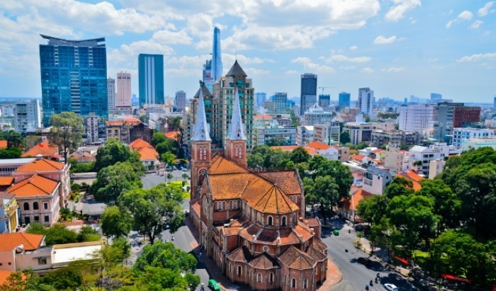 TP.Hồ Chí Minh có tên trong nhiều bảng xếp hạng về du lịch. Ảnh: Thepo CN Traveler