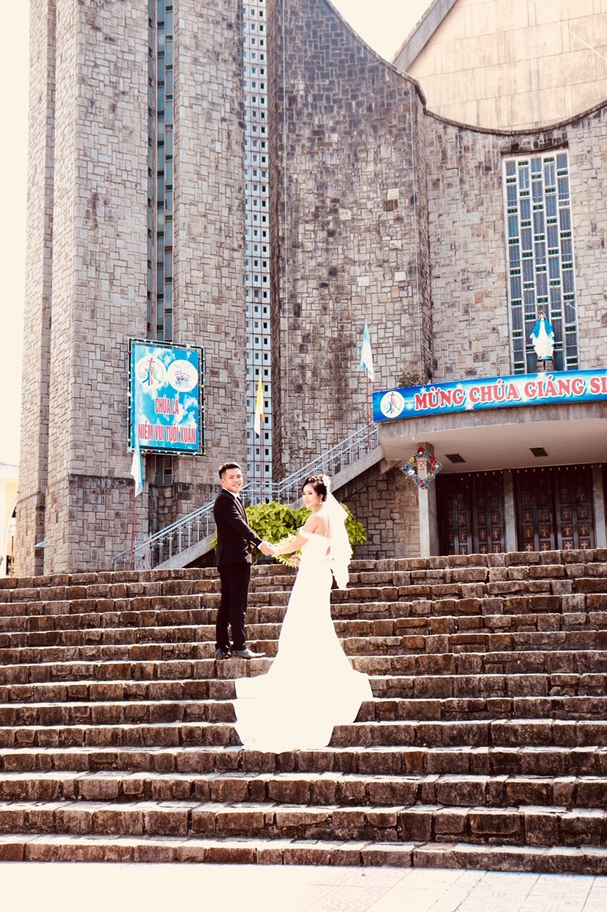 Nơi đây còn được nhiều cặp đôi lựa chọn để có những bộ ảnh cưới thật đẹp và ý nghĩa.