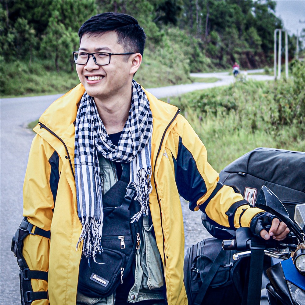 Chân dung 9x Lê Anh Sơn