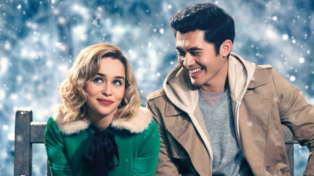 Đây sẽ là bộ phim hài lãng mạng thích hợp cho các cặp đôi vào dịp lễ Giáng Sinh sắp tới. Ảnh: NSX.