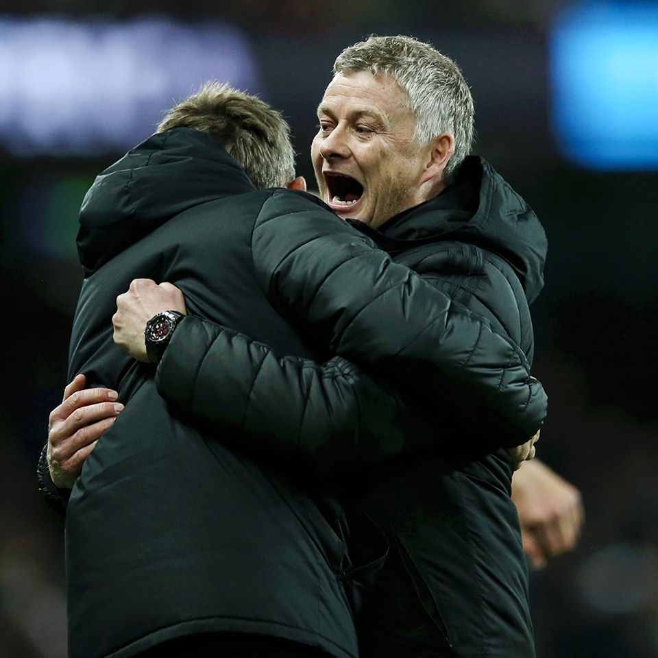 Hạ đẹp Man City tại Etihad: Solskjaer và Man United không phải gã khờ