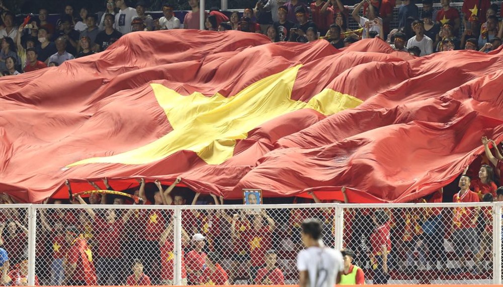 NHM bóng đá Việt Nam đang có niềm tin mãnh liệt vào lứa cầu thủ này. Ảnh: D.P