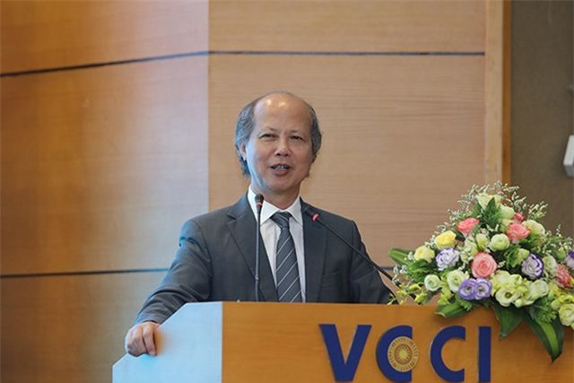 Ông Nguyễn Trần Nam, nguyên Thứ trưởng Bộ Xây dựng, Chủ tịch Hiệp hội Bất động sản Việt Nam.
