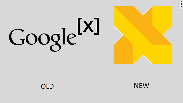 Logo của Google X