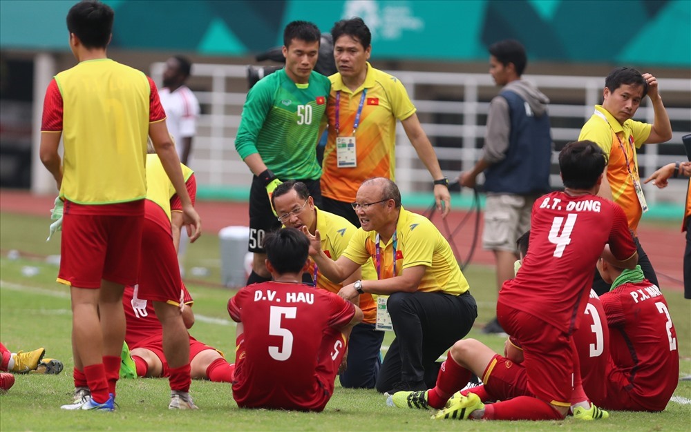 HLV Park Hang-seo kể về thời điểm tệ nhất trước khi dẫn dắt tuyển Việt Nam
