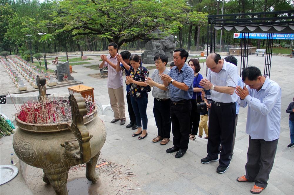 Đây là địa điểm có rất nhiều người dân trong nước và bạn bè quốc tế đến hành hương mỗi năm.