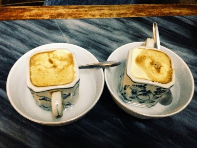 Café Việt Nam được đánh giá là một trong những nước có gu thưởng thức café nổi tiếng thế giới. Ảnh: T. L.